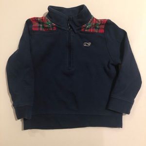 Vineyard Vines Half- Zip Pullover